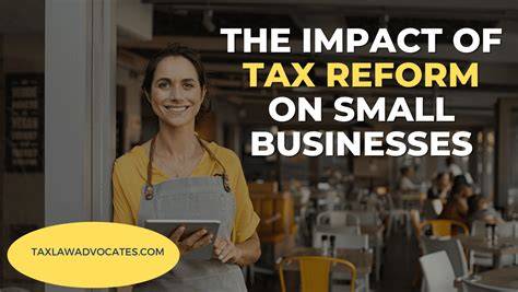 Navigating Tax Implications for Small Businesses