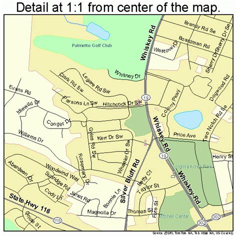 tax map aiken county sc