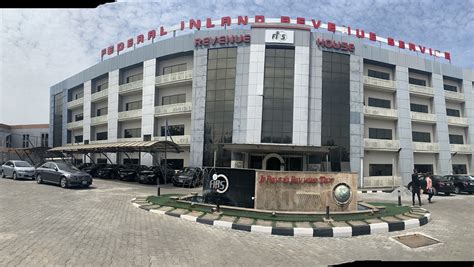 tax office in nigeria