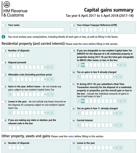 tax on crypto gains uk