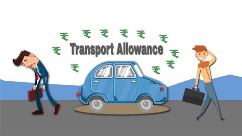 tax on transport allowance