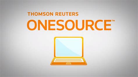 tax one thomson reuters
