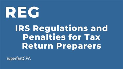 tax preparer requirements irs