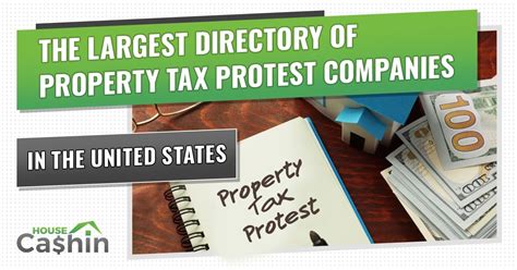 tax protest companies near me