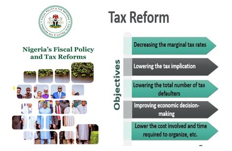 tax reform in nigeria