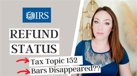 tax refund 152 topic
