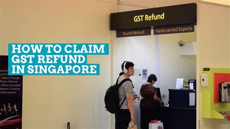 tax refund in singapore