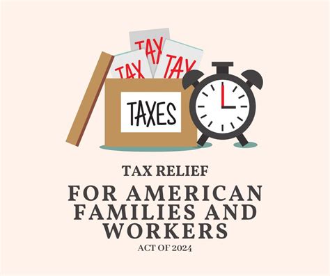 tax relief for 2024