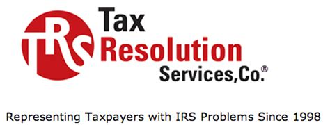 tax resolution services reviews