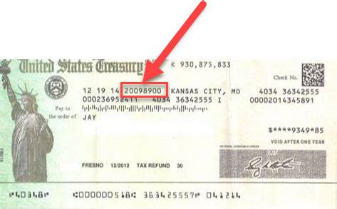 Tax Return Check Gov