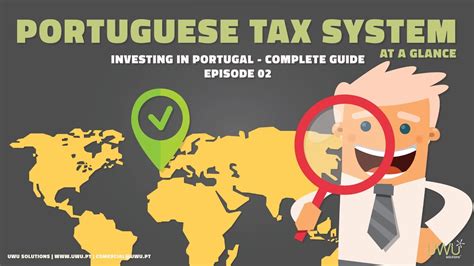 tax system in portugal
