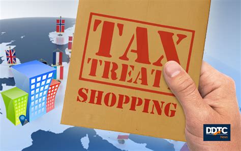 tax treaty shopping adalah