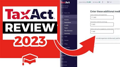 TaxAct 2016 Review YouTube