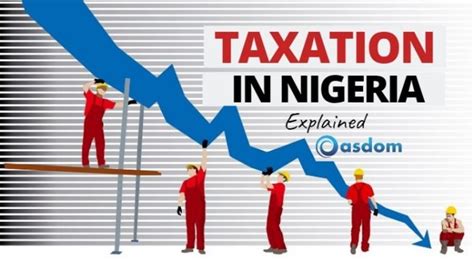 taxation data in nigeria