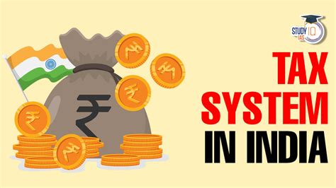 taxation in india upsc
