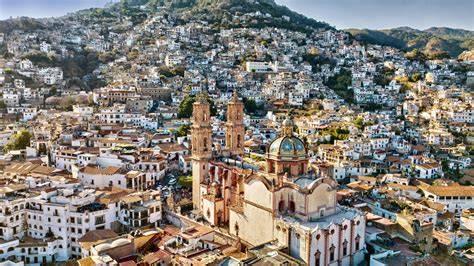 taxco de alarcon guerrero mexico