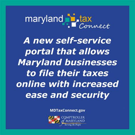 taxconnect maryland