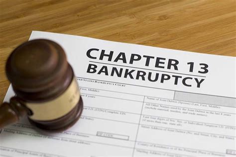 taxes and bankruptcy chapter 13