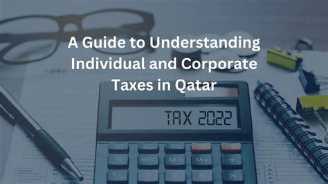 taxes in qatar for companies