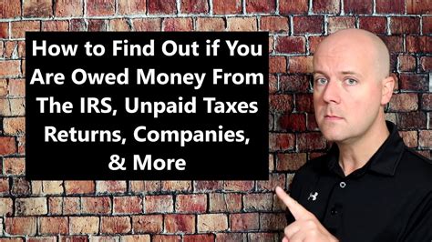 taxes owed to the irs