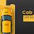 taxi booking app development cost