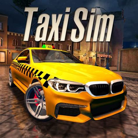 taxi sim 2020 mod apk download