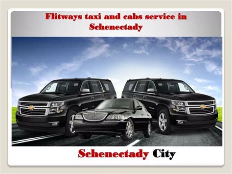 taxi cabs in schenectady ny