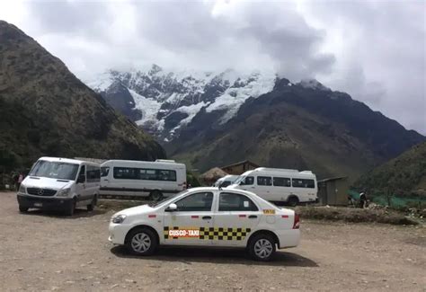 Taxi driver in Cusco
