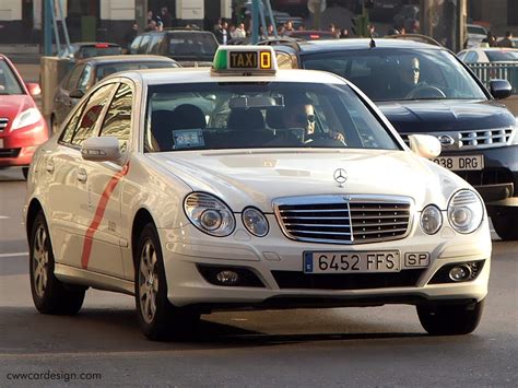 taxi fare from madrid airport to city