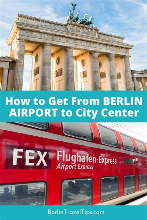 taxi from berlin airport to city centre
