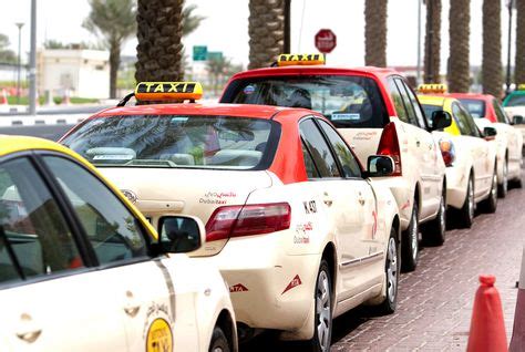 taxi hire in dubai