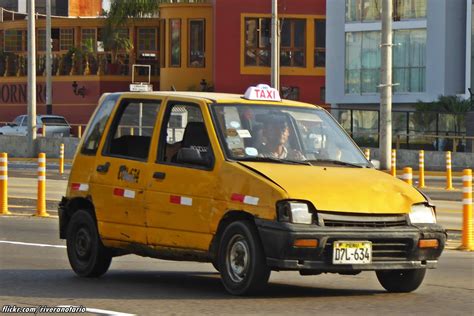 taxi in Peru