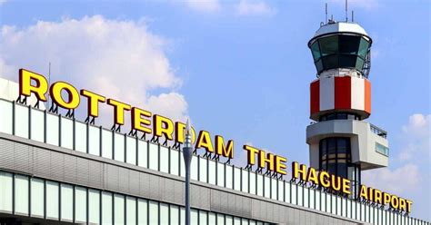 taxi rotterdam airport tarieven