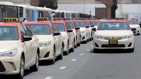 taxi service in dubai for local sightseeing
