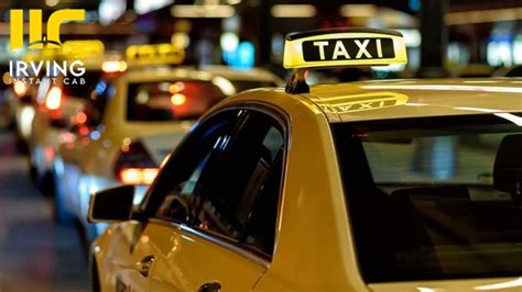 Book an Affordable and Reliable Cab Service in Irving TX