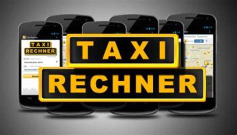taxi-rechner