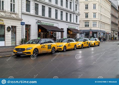 taxis in copenhagen denmark