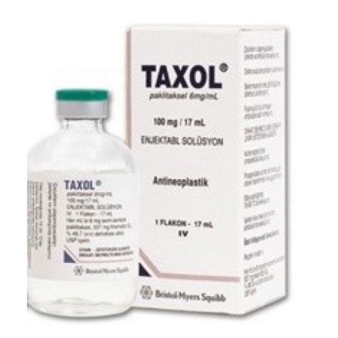 taxol and pain medication