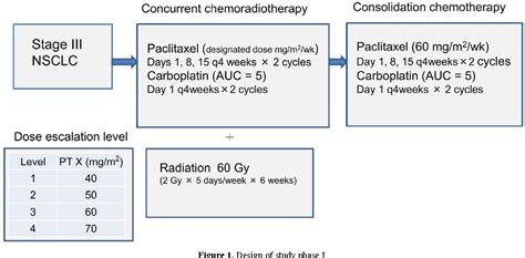 taxol carboplatine cancer poumon