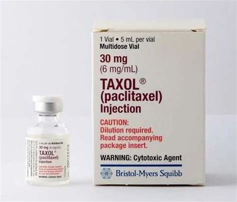 taxol medication australia