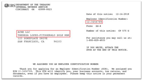 taxpayer identification number us