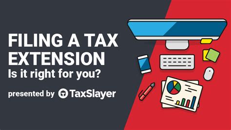 Taxslayer Extension