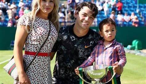 Taylor Fritz Son / Taylor Harry Fritz Page 2 Mens Tennis Forums