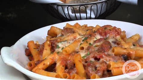 Taylor Street Baked Ziti: A Delicious And Easy Recipe With A Chicago Twist