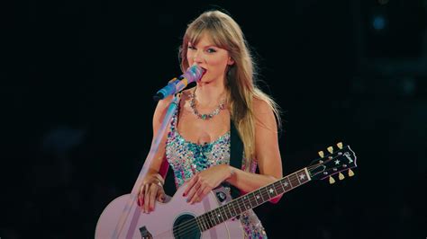 Taylor Swift Eras Tour Movie Showtimes