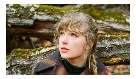 Taylor Swift Evermore Quiz Album Wallpaper HD Celebrities 4K Wallpapers