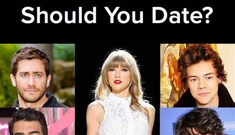 Taylor Swift Exes Quiz