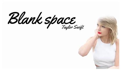 Taylor Swift Lyric Quiz Blank Space s YouTube