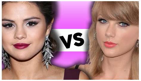 Taylor Swift Or Selena Gomez Quiz Are You ? Personality