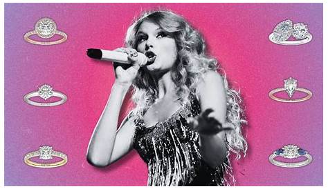 Taylor Swift Personality Quiz Has 7 Albums But Only One Of Them